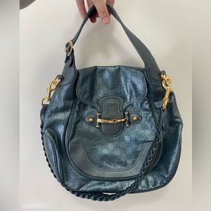 Gucci Pelham Hobo Bag Rare